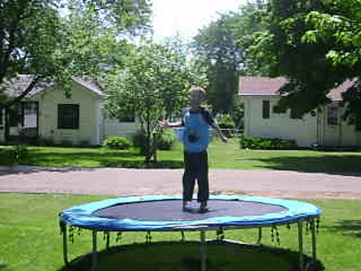 Trampoline GIF